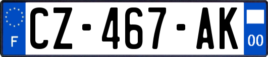 CZ-467-AK