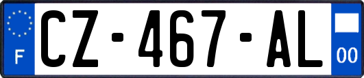 CZ-467-AL