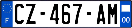 CZ-467-AM