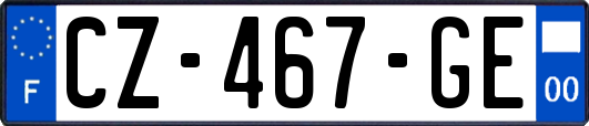 CZ-467-GE