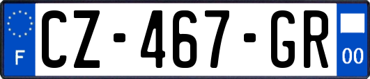CZ-467-GR