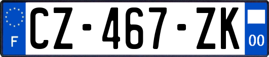 CZ-467-ZK