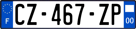 CZ-467-ZP