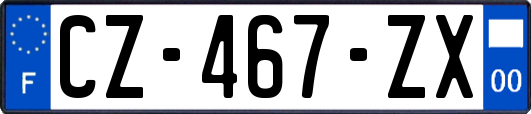 CZ-467-ZX