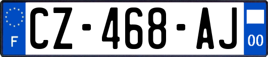 CZ-468-AJ