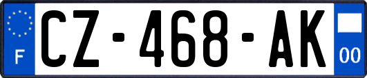 CZ-468-AK