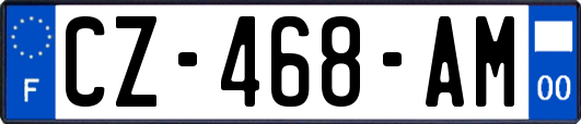 CZ-468-AM