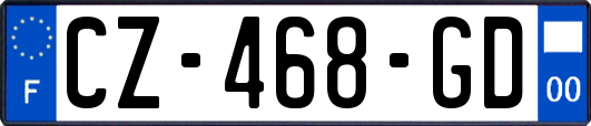 CZ-468-GD