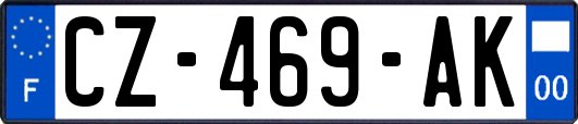 CZ-469-AK