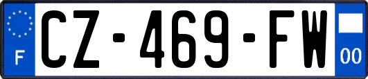 CZ-469-FW