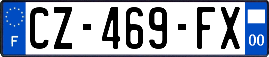 CZ-469-FX