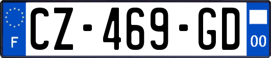 CZ-469-GD
