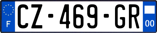 CZ-469-GR