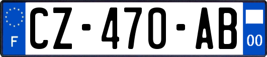 CZ-470-AB