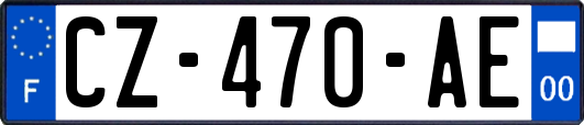 CZ-470-AE