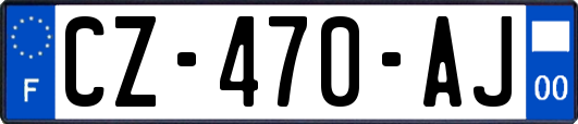 CZ-470-AJ