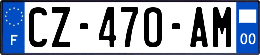 CZ-470-AM