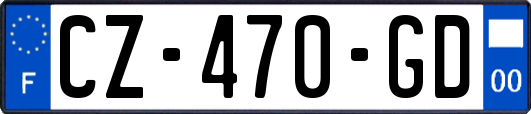 CZ-470-GD
