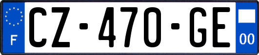 CZ-470-GE