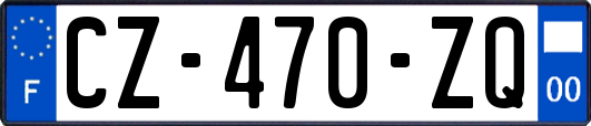 CZ-470-ZQ