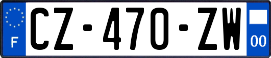 CZ-470-ZW