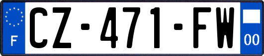 CZ-471-FW