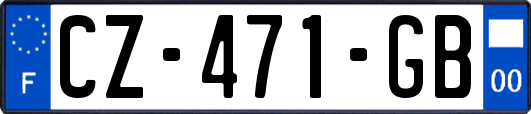 CZ-471-GB