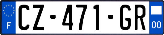CZ-471-GR