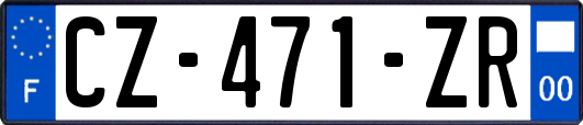 CZ-471-ZR