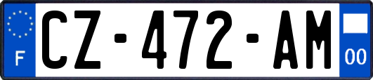 CZ-472-AM