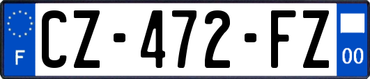 CZ-472-FZ
