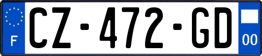 CZ-472-GD