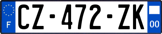 CZ-472-ZK