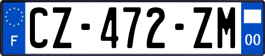 CZ-472-ZM