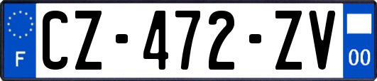 CZ-472-ZV