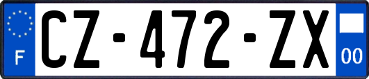 CZ-472-ZX