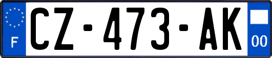 CZ-473-AK