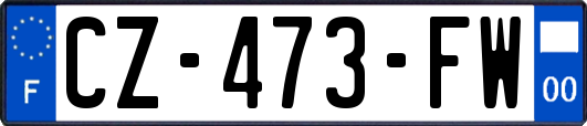 CZ-473-FW