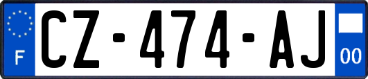 CZ-474-AJ