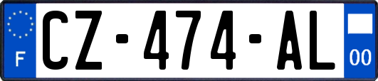 CZ-474-AL