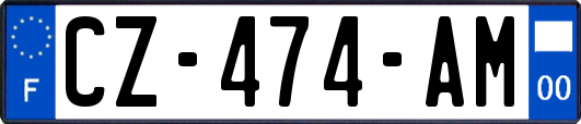 CZ-474-AM