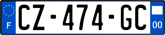 CZ-474-GC