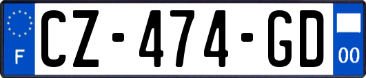 CZ-474-GD