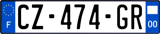 CZ-474-GR