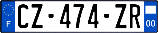 CZ-474-ZR