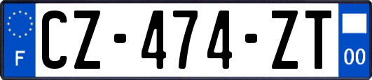 CZ-474-ZT