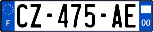 CZ-475-AE