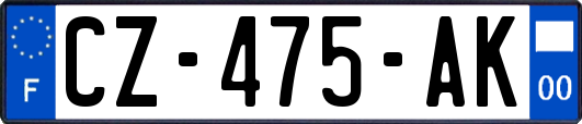 CZ-475-AK