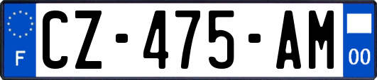 CZ-475-AM