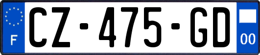 CZ-475-GD